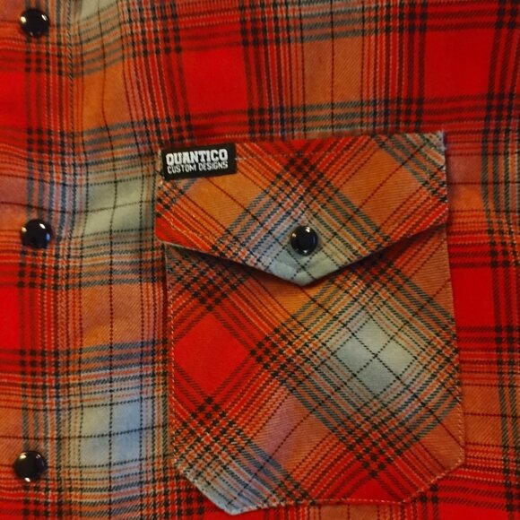 Dixxon flannel Godfrey - Picture 2 of 5